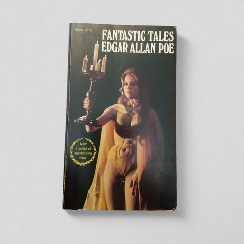 Fantastic Tales — Edgar Allan Poe (Special NEL Edition, March 1969)